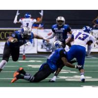Columbus Lions vs. Trenton Freedom