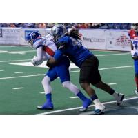Columbus Lions vs. Trenton Freedom