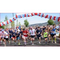 Spokane Indians Pennant Run