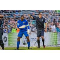 Fort Lauderdale Strikers Goalkeeper Josh Ford