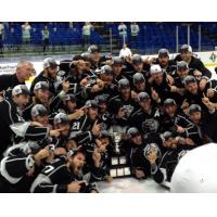 Manchester Monarchs Celebrate Calder Cup Title