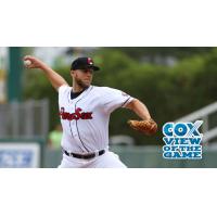 Pawtucker Red Sox Pitcher Justin Masterson