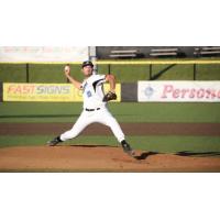 Lakeshore Chinooks Pitcher Jesse Scholtens