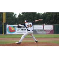 Green Bay Bullfrogs on the Mound
