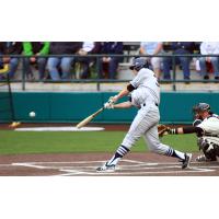 Duluth Huskies Second Baseman Jimmy Heck