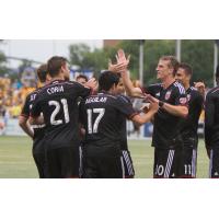 Pittsburgh Riverhounds vs. DC United