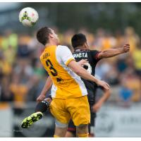 Pittsburgh Riverhounds vs. DC United