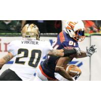 Spokane Shock in Action