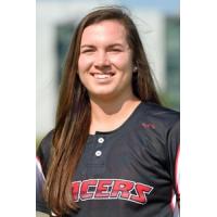 Shellie Robinson of the Akron Racers