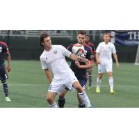 Charlotte Independence vs. New England Revolution