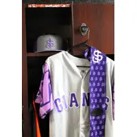 Special San Jose Giants Hats, Uniform