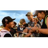 Lansing Lugnuts Pitcher Chase De Jong