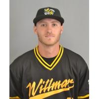 Sean Beesley of the Willmar Stingers