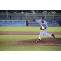 Lakeshore Chinooks Pitcher Brian Keller