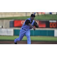 Arkansas Travelers Pitcher Michael Brady