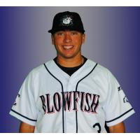 Jared Williams of the Lexington County Blowfish