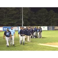 Ocean State Waves vs. Plymouth Pilgrims