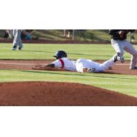 Junior Amion of the Salem-Keizer Volcanoes