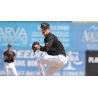 Delmarva Shorebirds Reliever Garrett Cortright