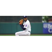 Brooklyn Cyclones Pitcher Gaby Almonte