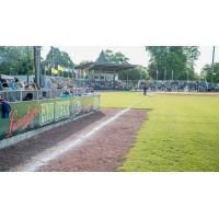 Joannes Stadium, Home of the Green Bay Bullfrogs