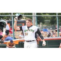 Green Bay Bullfrogs Celebrate