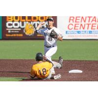 Jimmy Heck of the Duluth Huskies