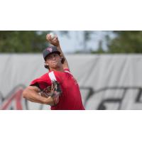 Salem-Keizer Volcanoes Pitcher Drew Leenhouts