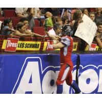 Portland Thunder vs. Spokane Shock