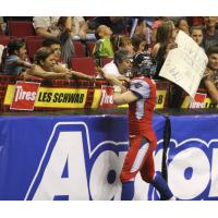 Portland Thunder vs. Spokane Shock