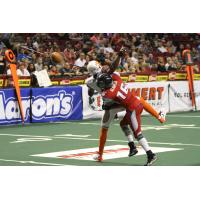 Portland Thunder vs. Spokane Shock