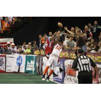 Portland Thunder vs. Spokane Shock