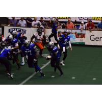 Richmond Raiders vs. Erie Explosion