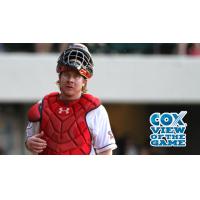 Pawtucket Red Sox Catcher Ryan Hanigan