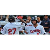 Brooklyn Cyclones High Five