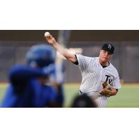 Tampa Yankees Pitcher Cale Coshow
