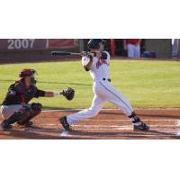 Chase Compton of the Salem-Keizer Volcanoes