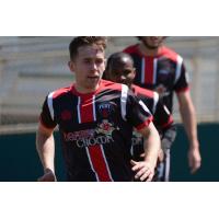 Ottawa Fury FC Midfielder Patryk Misik