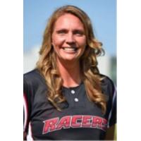 Sarah Pauly of the Akron Racers