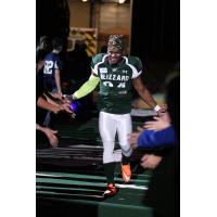 Green Bay Blizzard DB Jamie Bender