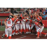 Chicago Bandits Welcome Natalie Hernandez Home