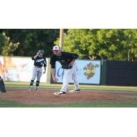 Green Bay Bullfrogs vs. Lakeshore Chinooks
