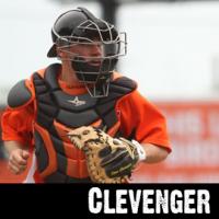 Steve Clevenger of the Norfolk Tides