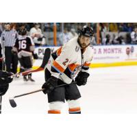Missouri Mavericks Forward Andrew Courtney