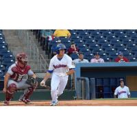 Jaycob Brugman of the Midland RockHounds