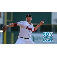 Pawtucket Red Sox Pitcher Brian Johnson