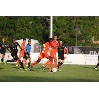 Orange County Blues FC Defender Ryan Felix