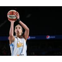 Elena Delle Donne of the Chicago Sky