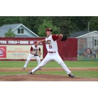 Wisconsin Rapids Rafters Pitcher Jake Johansmeier