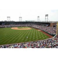 Huntington Park, Home of the Columbus Clippers